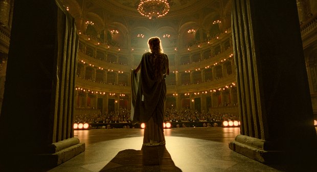 C STUDIOCANAL GmbH - Maria Callas (Angelina Jolie)